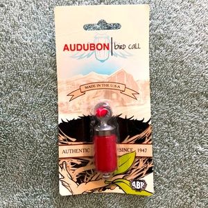 NWT Audubon Bird Call